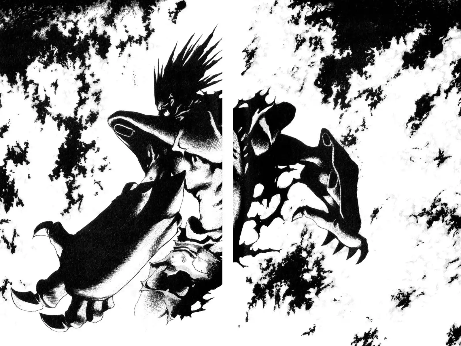 Project Arms Chapter 32 8